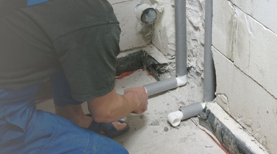 Professional Tankless Water Heater Installation in Plains, GA